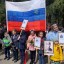 Митинг у обелиска в День Победы 3 Митинг у обелиска в День Победы 3