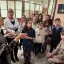 Встреча с художником Заремой Гибадулиной 1