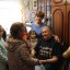 Благотворительная акция "Поздравь ветерана" 18