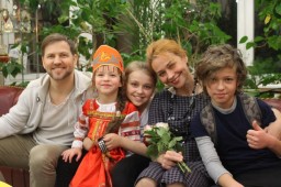 2 место на фестивале &laquo;За гранью софитов&raquo;