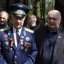 Церемония возложения цветов к обелиску в День Победы 1 Церемония возложения цветов к обелиску в День Победы 1