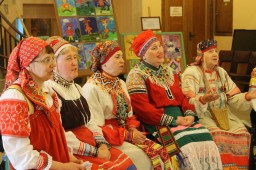 Концертная программа "Родная сторона"