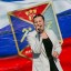 "Фейерверк Юниор" на открытии "Национального триатлона" 5