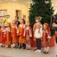 Акция зажжения новогодней иллюминации 5