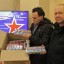 Сбор гуманитарной помощи солдатам 7