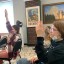 "Диалог с героем" в Музее Технике 4 "Диалог с героем" в Музее Технике 4