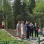 Церемония возложения цветов к обелиску в День Победы 2 Церемония возложения цветов к обелиску в День Победы 2