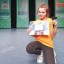 Настя Агеева - Лауреат 2 степени конкурса "Казанские узоры" 1 Настя Агеева - Лауреат 2 степени конкурса "Казанские узоры" 1