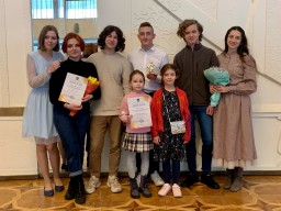Победы театральной студии "Кружева"