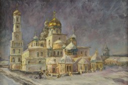 Выставка "Новый Иерусалим и окрестности"