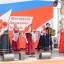 Хор русской песни "Солнцедар" на Всероссийском фестивале Движения Первых 5 Хор русской песни "Солнцедар" на Всероссийском фестивале Движения Первых 5
