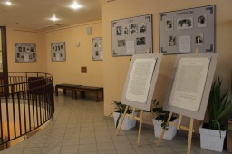 Выставка "Каплюшка, Зайде, княжна Зинаида.."