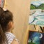 Выставка работ ИЗО-студии "Индиго" 1