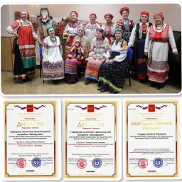 "Беседушка" - победитель конкурса "Призвание"