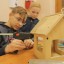 Мастер-класс по декорированию кормушек 5