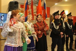 "На крыльях Победы"