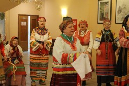 Концерт ансамбля "Беседушка"
