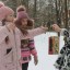 Акция "Покорми птиц" 7