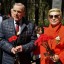 Церемония возложения цветов к обелиску в День Победы 3 Церемония возложения цветов к обелиску в День Победы 3