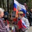 Митинг у обелиска в День Победы 2 Митинг у обелиска в День Победы 2