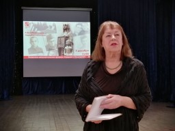 Кинопоказ фильма "Ушедшие в бессмертие"