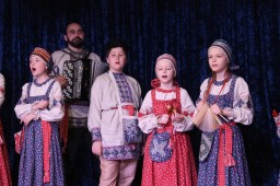 "Пасхальные забавы"