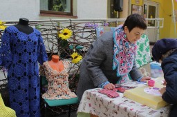 Мастерская "Чудеса своими руками" - День поселка Архангельское