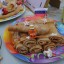 Конкурс масленичных блинов в Архангельском 8 Конкурс масленичных блинов в Архангельском 8