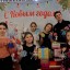 Вязаные снежинки 1