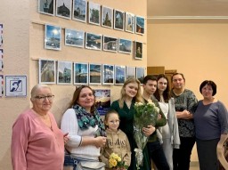 Фотовыставка "Люблю тебя, Петра творенье"