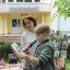 "Читаем Пушкина во дворе" 1