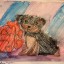 "Лучший подарок маме!" 6