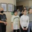 Презентация выставки "Цветение под звездным небом" 7