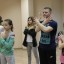 Мастер-класс по современному танцу "Танцуем вместе" 11