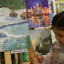 Выставка работ ИЗО-студии "Индиго" 7