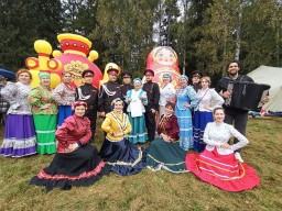 Звонцы в Ашукино