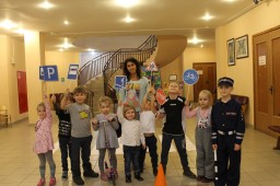 Познавательная программа "Азбука безопасности"