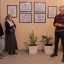 Презентация выставки "Цветение под звездным небом" 28