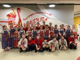 "Топотушки" в Нахабино