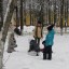 Игровая программа "Лепим снеговика" 1