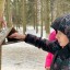 Экологическая акция "Покорми птиц" 1