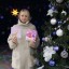 Мастер-класс "Новогодняя открытка" 8