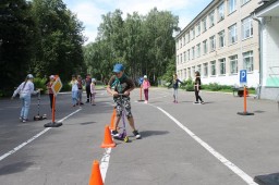 Безопасное лето