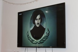 Мультпоказ "Ночь перед Рождеством"