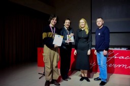 Победители конкурса "Мастер слова"