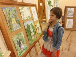 Выставка "Итак, она звалась Татьяной"