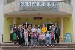 Игровая программа "Мы рисуем наше лето"