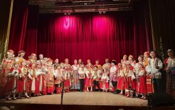 Ансамбль "Топотушки" подтвердил звание "Образцовый"