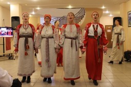 Концерт "Русские напевы"