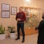Презентация выставки "Цветение под звездным небом" 27